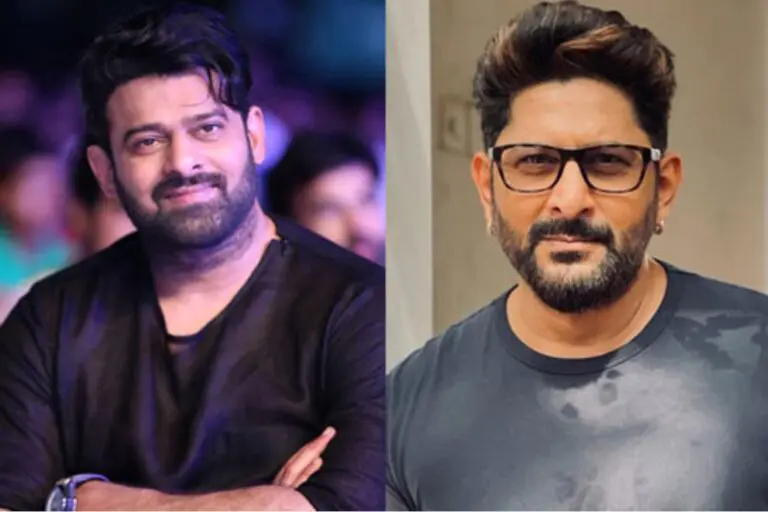 Arshad Warsi Finally Responds To Trolls From Prabhas Fans!