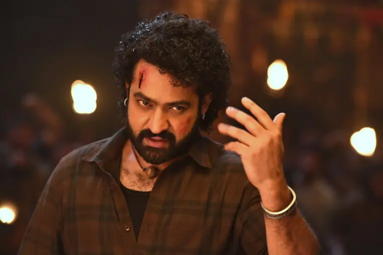 NTR’s Devara Worldwide Telugu Version Closing Box-Office Collections