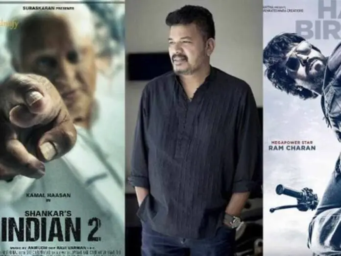 Shankar s MakeBreak Moment  Will  Game Changer  Decide His Future Shankar s MakeBreak Moment  Will  Game Changer  Decide His Future