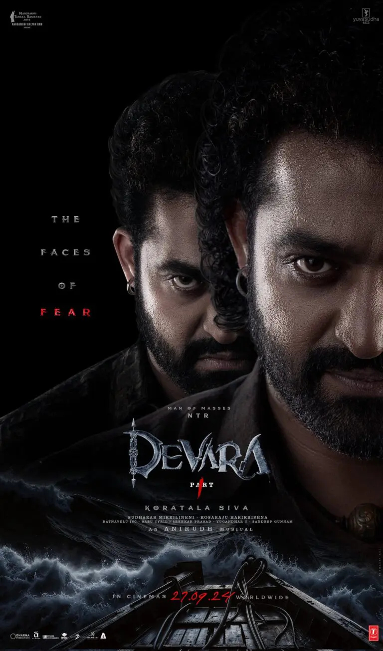 Devara 17 days worldwide collections