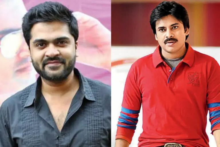 Simbu Donates OG Salary to AP & TG Flood Relief!