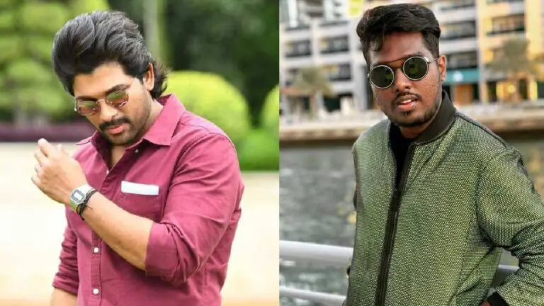 Reality on Allu Arjun Ttlee Movie అల్లు అర్జున్ – అట్లీ మూవీ రియాలిటీ ఇదే 