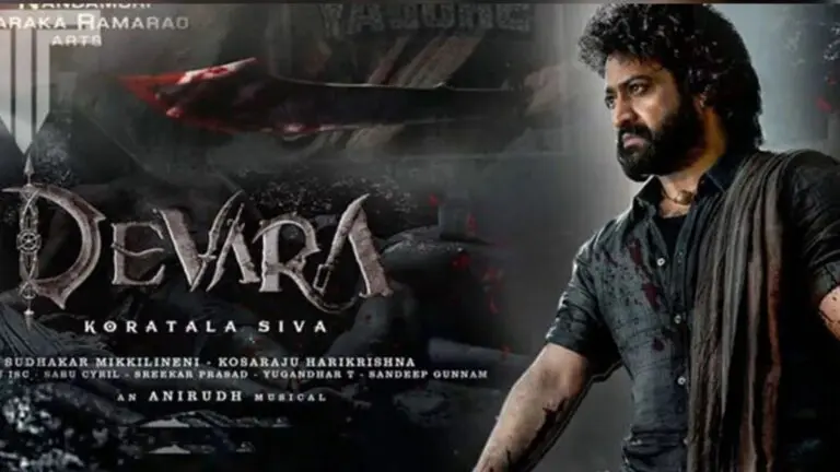Devara Pre Sales Record ప్రీ సేల్స్ లో తొలి ఇండియన్ మూవీగా ‘దేవర’ సంచలనం