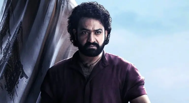 ​’దేవర’ ట్రైలర్ : మాస్ పవర్ఫుల్ రేంజ్ 