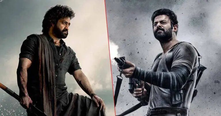 Devara Struggling to Beat Salaar ‘దేవర’ ప్రభాస్ మూవీని అందుకోవడం కష్టమే