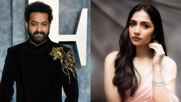 Kannada Actress as Heroine in NTR 31 NTR 31 లో హీరోయిన్ గా కన్నడ భామ?