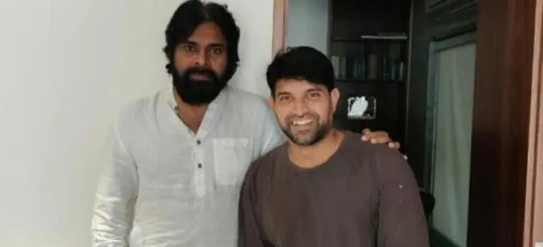 Pawan will Became PM in 2034 2034లో పవన్ పీఎం అవుతారు : జానీ మాస్టర్