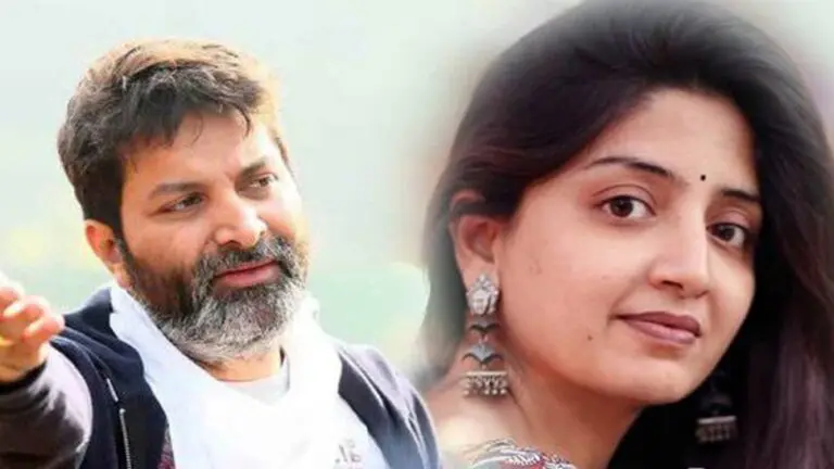 Poonam Kaur Allegations on Trivikram త్రివిక్రమ్ పై సంచలన ఆరోపణలు చేసిన పూనమ్ కౌర్ 