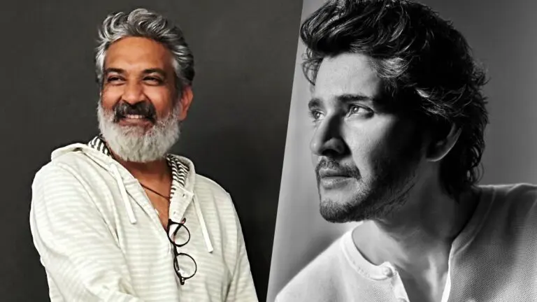 Rajamouli Reaction on ssmb 29 SSMB 29 అప్ డేట్ పై జక్కన్న షాకింగ్ రియాక్షన్ 