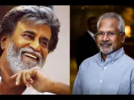 Rajinikanth & Mani Ratnam (left to right)