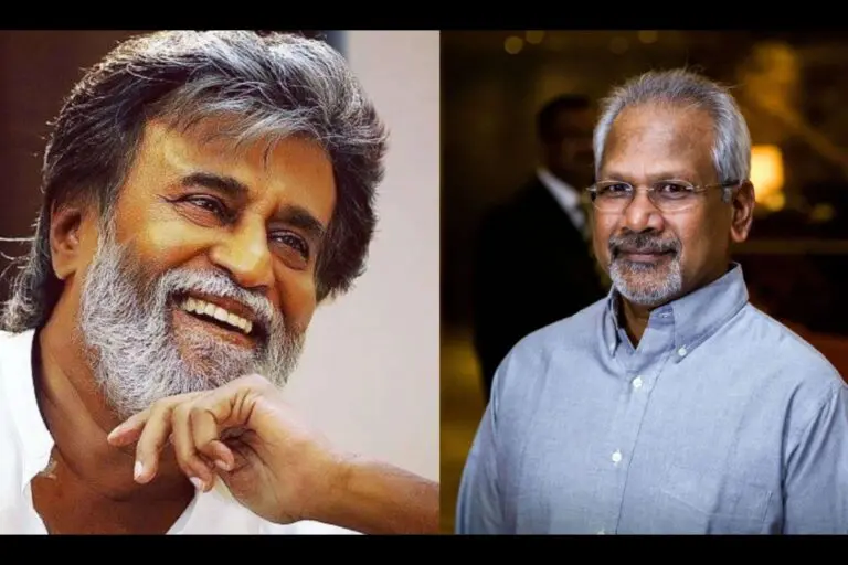 Rajinikanth To Team Up With Mani Ratnam!