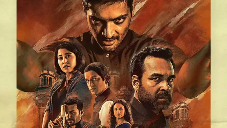 Mirzapur Film officially announced