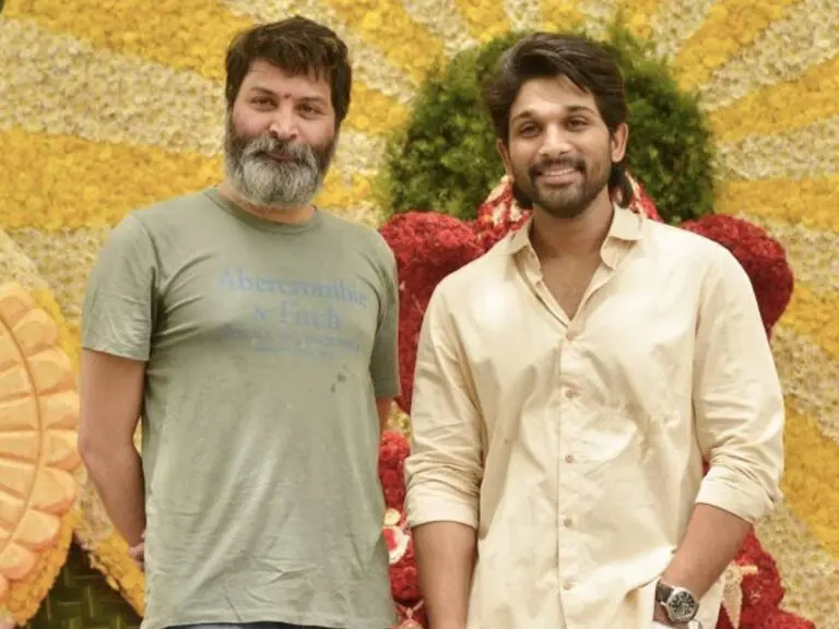 Trivikram – The Last To Join The Pan-Indian Race!