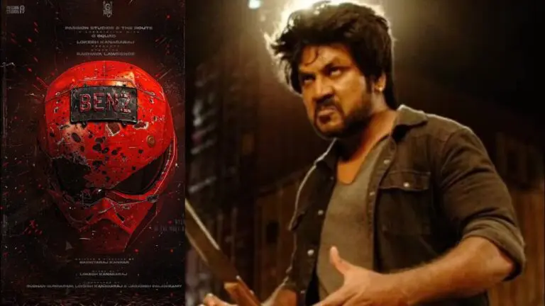 Lawrence Entry into Lokesh Cinematic Universe లోకేష్ కనకరాజ్ సినిమాటిక్ యూనివర్స్ లోకి లారెన్స్ ఎంట్రీ