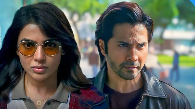 ​Citadel Honey Series with Powerful Action పవర్ఫుల్ యాక్షన్ ఎంటర్టైనర్ గా ‘సిటాడెల్ ​హనీ​ బన్నీ’