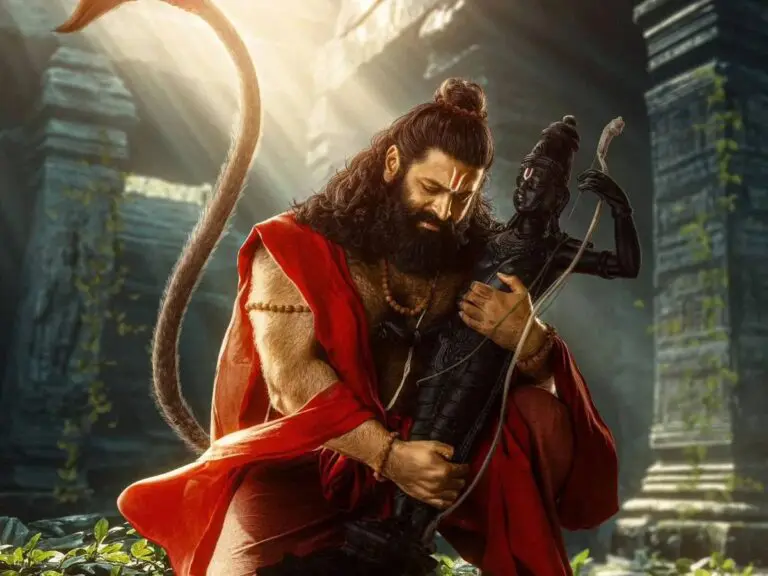 Kannada Star Actor as Hanuman in Jai Hanuman ‘జై హనుమాన్’ : హనుమంతుని గా కన్నడ స్టార్ యాక్టర్