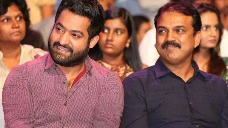 Koratala Siva in Dilemma ‘దేవర – 2’ : డైలమాలో కొరటాల శివ 