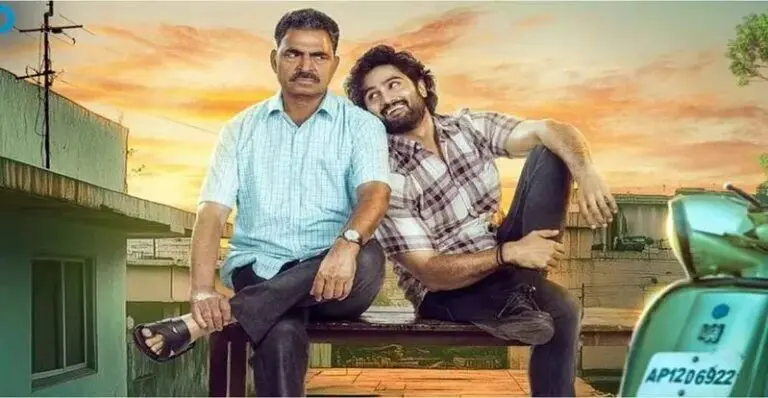 ‘మా నాన్న సూపర్ హీరో’ రివ్యూ : కథ బాగున్నా కథనం ఆకట్టుకోదు