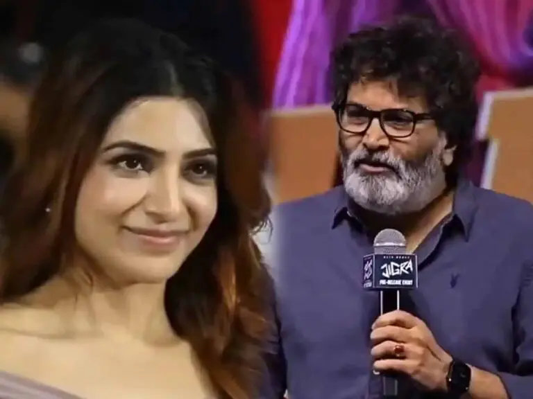 Trivikram Intresting Comments on Samantha సమంత పై త్రివిక్రమ్ ఇంట్రెస్టింగ్ కామెంట్స్ 