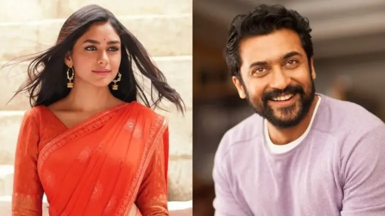 Sita Ramam Beauty to Act with Surya ‘సీతారామం’ బ్యూటీ తో సూర్య