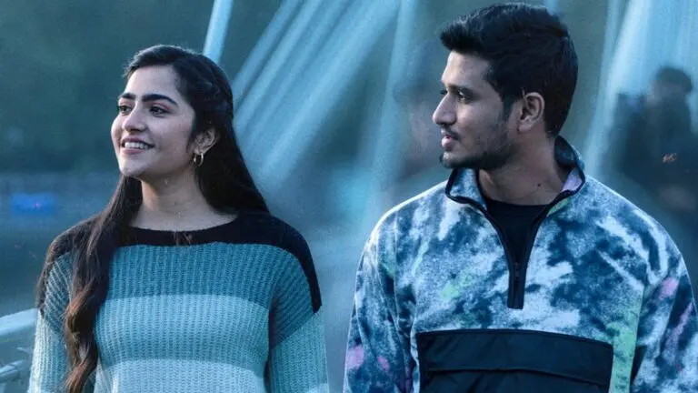 Zero Share for Nikhil Movie నిఖిల్ మూవీకి జీరో షేర్