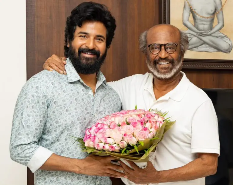 Siva Karthikeyan Joins the Elite League of Rajini, Vijay, and Kamal