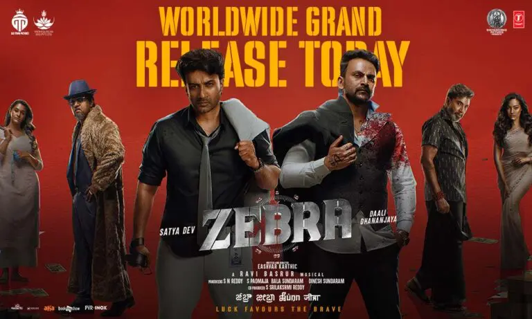 Aha Video announces Zebra Streaming Date