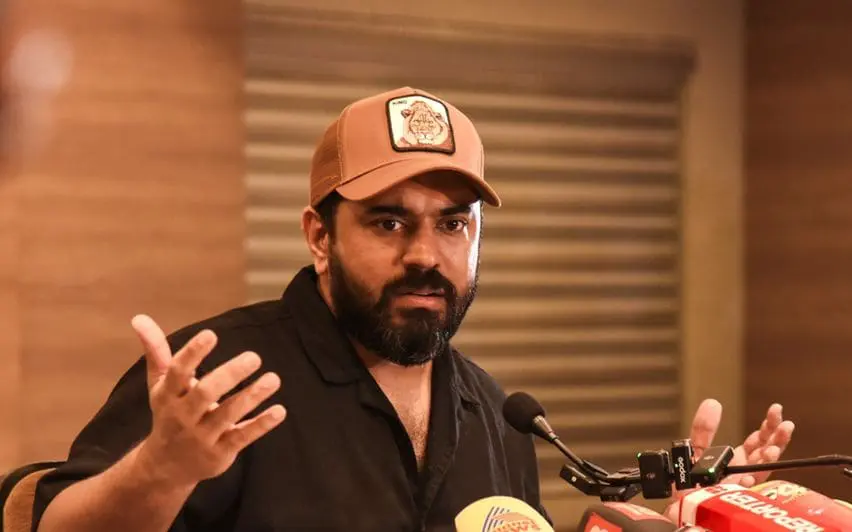 Clean Chit for Nivin Pauly