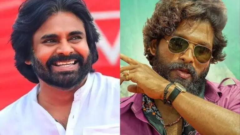 Allu Arjun Fans Attack on Pawan Kalyan Fans Continues