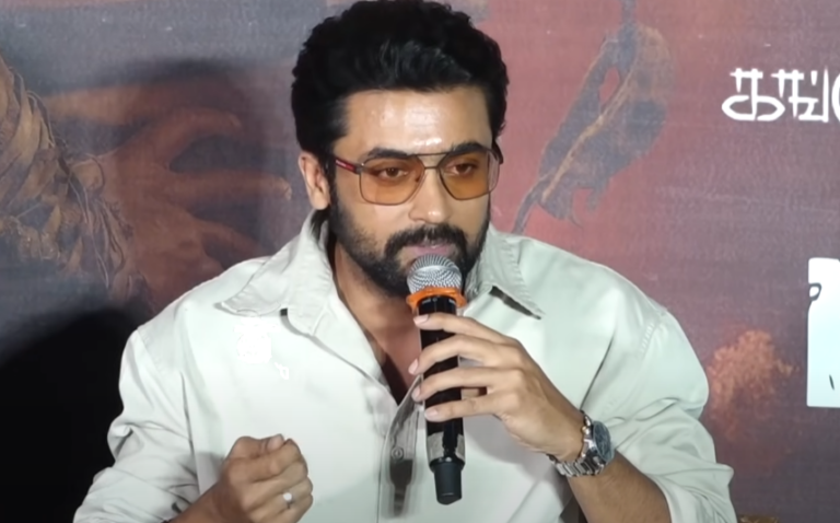 Pan India dreams & embarrassing situations: Kannada media reporters irk Suriya