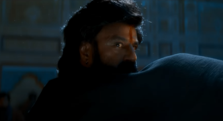 NBK109 is Daaku Maharaaj; Teaser released