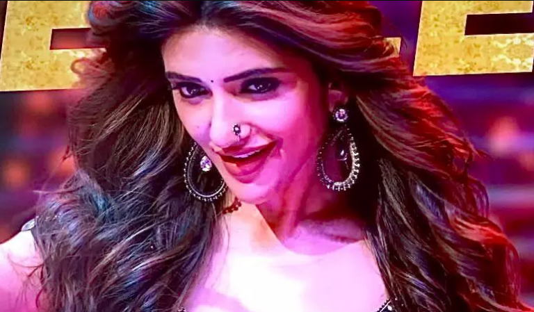 Kissik song promo from Pushpa 2 raises hype