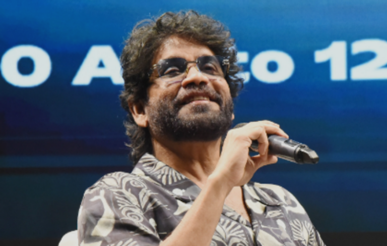 A Biopic on ANR might be boring: Nagarjuna