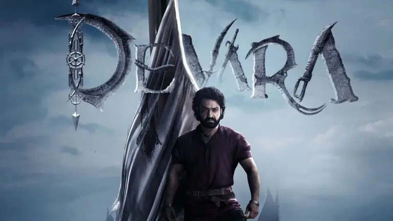 Devara: No 1 On Netflix But Mixed Reviews