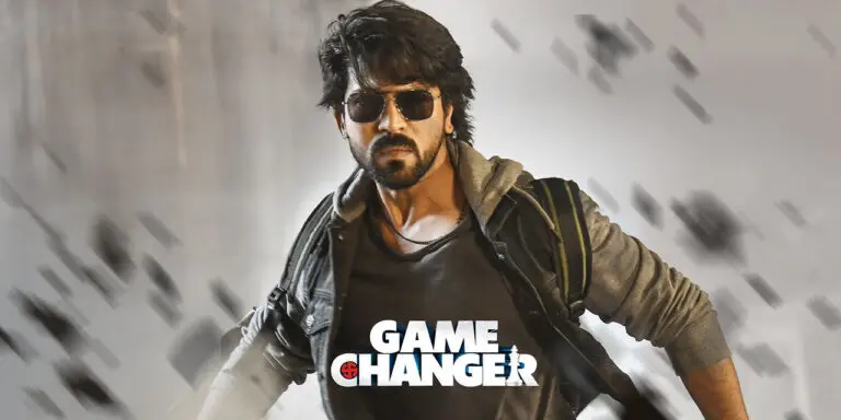 Game Changer: All Set for a Massive Pan-India Release