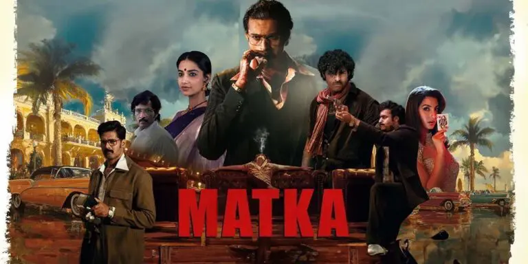 Matka: 1 Crore closing share