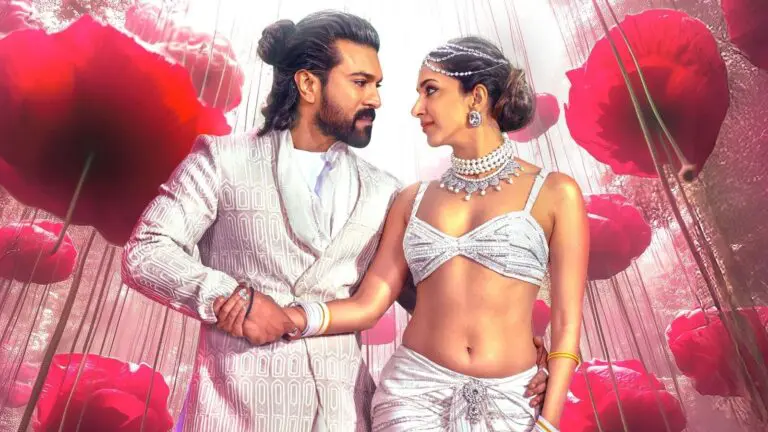Naa Naa Hairana as Visual Melodious Grandeur విజువల్ & మెలోడియస్ గ్రాండియర్ గా ‘నానా హైరానా’ సాంగ్