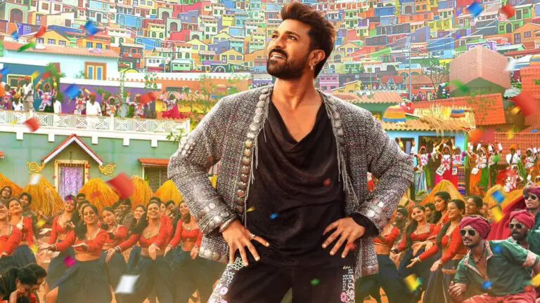 Game Changer First Review Blockbuster ‘గేమ్ ఛేంజర్’ ఫస్ట్ రివ్యూ : బ్లాక్ బస్టర్