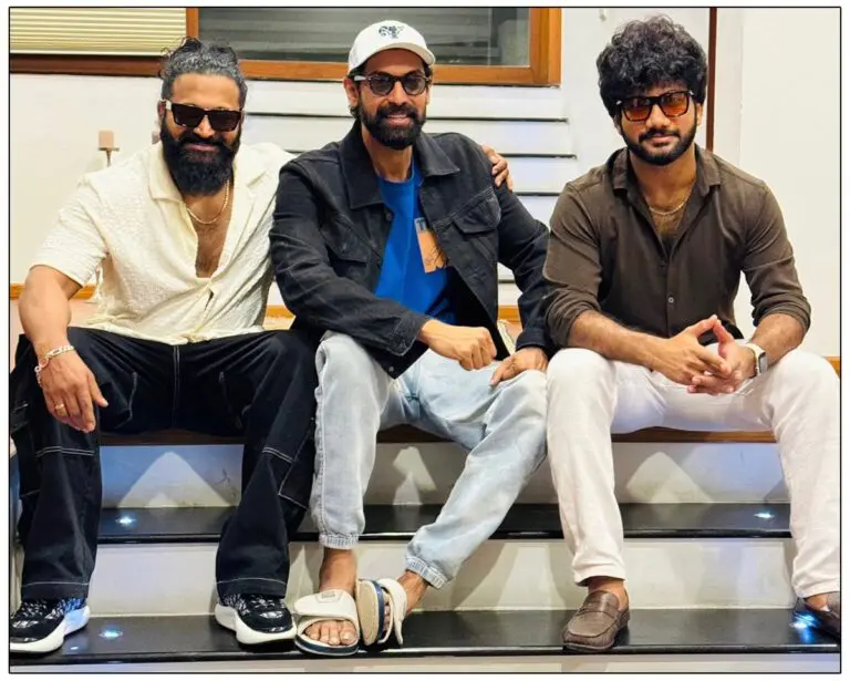Daggubati Rana in Jai Hanuman ‘జై హనుమాన్’ లో దగ్గుబాటి రానా