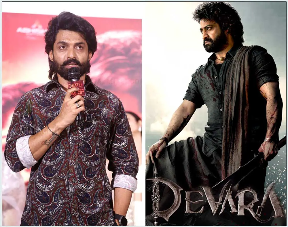 Kalyan Ram Faces Backlash Over Devara