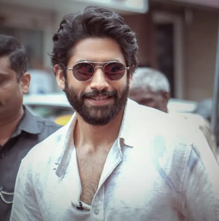 Naga Chaitanya Unfazed by Failures
