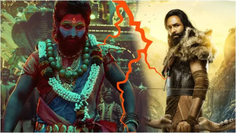 Leaks from Pushpa 2 and Kannappa లీకుల బారిన పుష్ప 2, కన్నప్ప