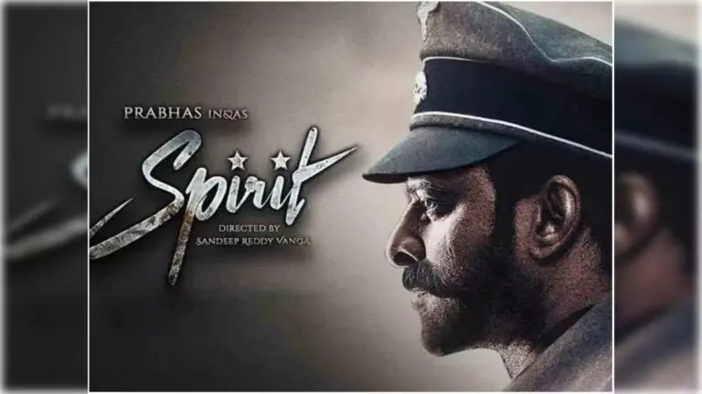 Spirit Movie Music Sittings Begin’స్పిరిట్’ మూవీ మ్యూజిక్ సిట్టింగ్స్ షురూ