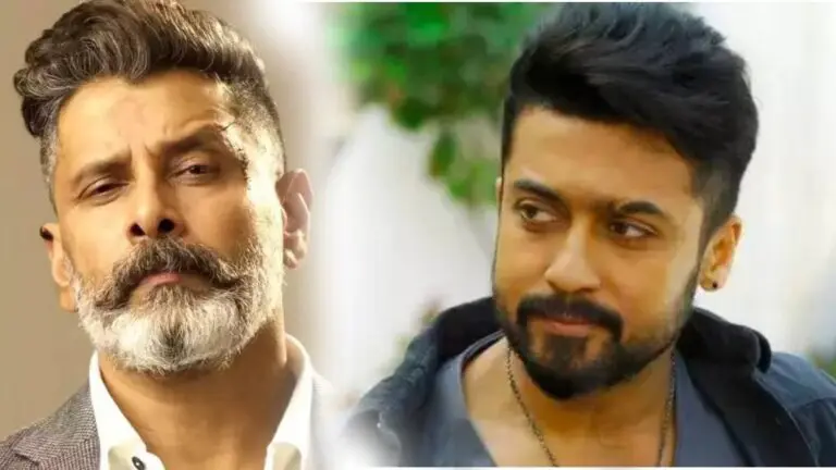 Vikram and Suriya’s Hard Work 100% Results 10% సూర్య, విక్రమ్ హార్డ్ వర్క్ 100% కానీ రిజల్ట్ 10%