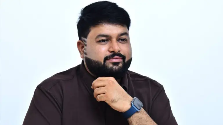 Thaman Drops Exciting Updates on OG, Game Changer, The Raja Saab, Pushpa 2 & Trivikram-Allu Arjun’s Film