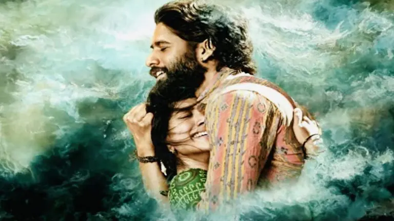 Good Response for Thandel Bujji Thalli Song ‘తండేల్’ : మంచి రెస్పాన్స్ అందుకుంటున్న బుజ్జి తల్లి సాంగ్