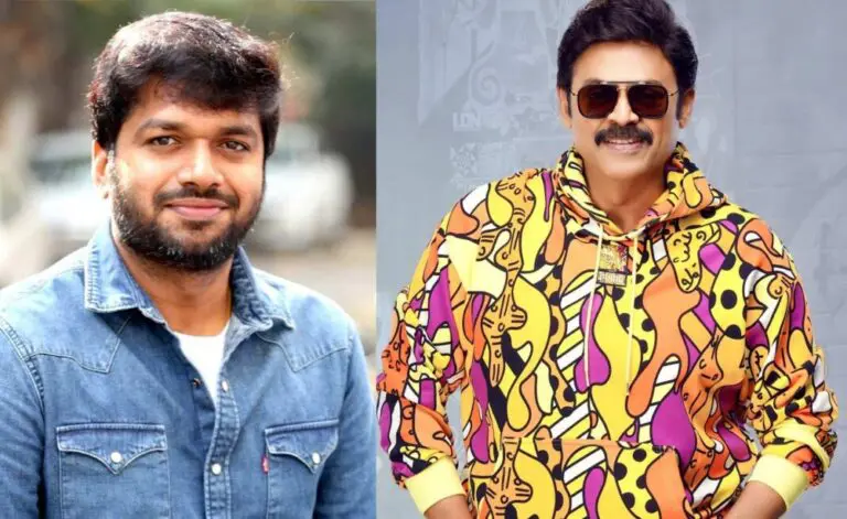 Venkatesh’s Film Doing Good Business, Impacting Other Releases