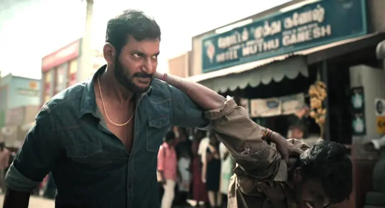 Vishal: I am a Hero, Not a Villain