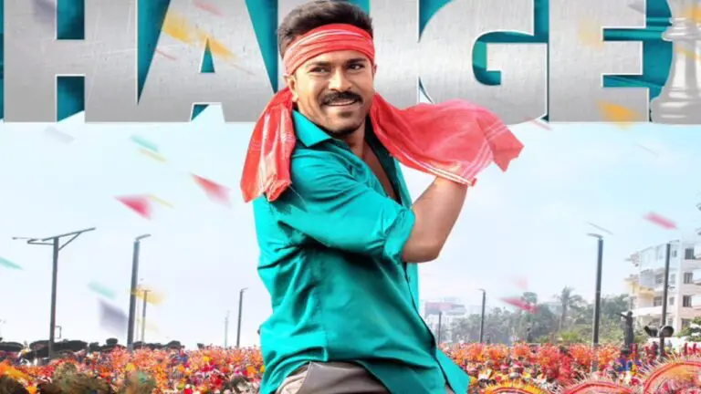 Ram Charan shelves a film for Game Changer