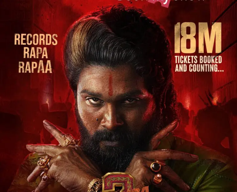 Pushpa 2 Smashes Records: 650 Cr Hindi Net